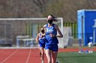 Women's Track vs Babson  Women’s Track & Field host Babson College at Cumberland (RI) High School. : Track & Field, Babson